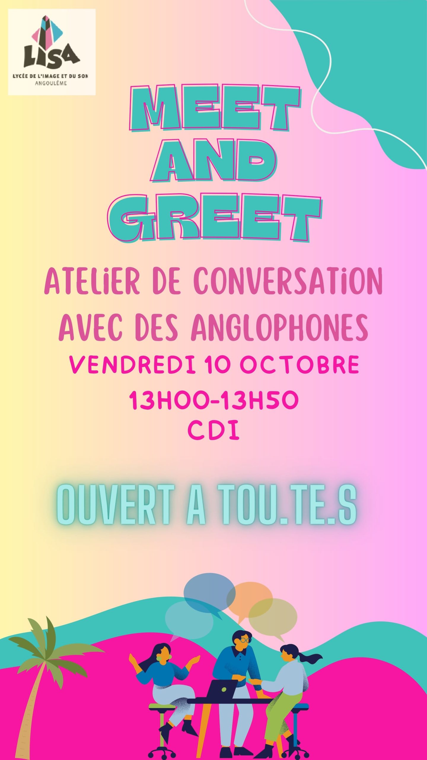 Proposition Affiche MEET AND GREET anglophones 10th Oct_page-0001