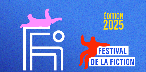Festival de la Fiction TV affiche