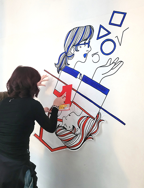 Les DNMADE illustrent la Charte de la Laïcité