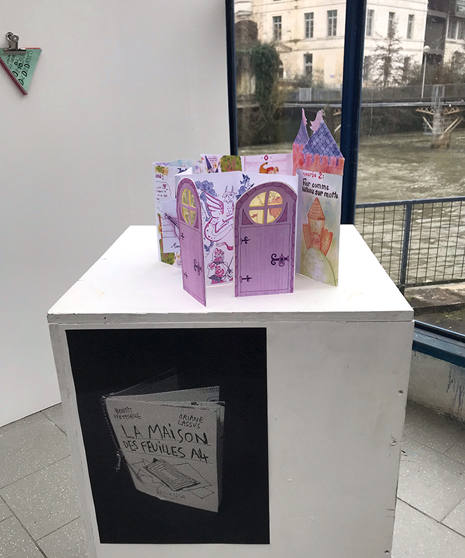 Exposition grand off